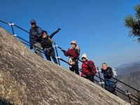 25,11,18/불암산 1부 - 06. 정기산행사진 - 순수산행 순수산행