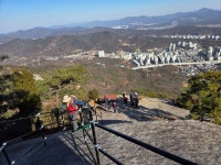 25,11,18/불암산 1부 - 06. 정기산행사진 - 순수산행 순수산행