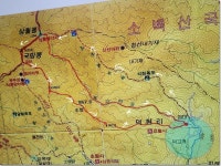 소백산 (석천폭포골) - 만주벌판 산행사진 링크 1 - 만주벌판 산행 사진 만주벌판 산행 사진