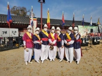 2021 수풍협한마당 - 사진으로 간직하는 추억 - 서수원 풍물 농악 사물놀이 동아리 (꽃뫼풍물단, 밤밭풍물단) 2021 수풍협한마당