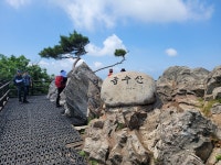 2025년 6월 산행 제천 금수산 망덕봉 (옥순봉 출렁다리)... - 대전 삼목산악회 2025년 6월 산행 제천 금수산 망덕봉 (옥순봉 출렁다리)