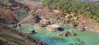 지리산 삼성궁 2 동의 보감촌 - ┌…♡ 정기산행 앨범。 - 대전 삼목산악회 지리산 삼성궁 2 동의 보감촌
