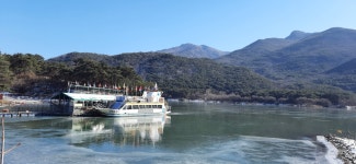 충북 괴산 산막이옛길 - ┌…♡ 정기산행 앨범。 - 대전 삼목산악회 충북 괴산 산막이옛길