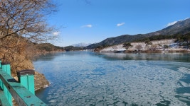 충북 괴산 산막이옛길 - ┌…♡ 정기산행 앨범。 - 대전 삼목산악회 충북 괴산 산막이옛길