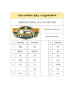 26년3월24(화) 광덕산 - 좌석배치도 - 그랜드 화요 산악회 26년3월24(화) 광덕산