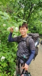 새벽부터 비바람부는 궂은날씨였지만 칼봉산 자락의 맑고 깨끗한 경반사 계곡에서 넘 좋으신 분들과 즐거운 하루였어요~~ - ★ 가입인사/등업신청... 