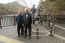 산정호수 - *경로당/사진방* - 면목대동양지회 산정호수