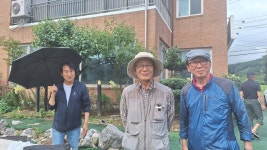 7.19(토) 남양주 수동계곡 - 사생지에서 생긴 일 - 한국토요화가회 7.19(토) 남양주 수동계곡