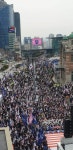 113차 (3,10) , 서울역 태극기집회 1보...)) - ........황교안 - 근혜 러브하우스 113차 (3,10) , 서울역 태극기집회 1보...))