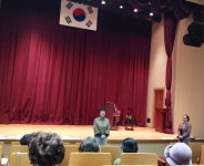 장소: 구룡포 미르아라 복지회관. - 월례회계시판 - 구룡포여성회관 구룡포 여성회관 부인회 4월 정기월례회 일시: 2025년 4월11일 11시.... 