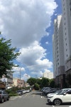 104동에서 바라 본 풍경 - ◇‥두산위브갤러리 - 성당동두산위브 104동에서 바라 본 풍경
