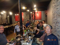 ＜1＞서대문독립공원-자락길입구-북카페쉼터-전망대-고은초교갈림길-숲속무대-무악정-안산정상(봉수대)-백암약수-한성과학교-독립문역... 