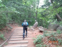 ＜1＞서대문독립공원-자락길입구-북카페쉼터-전망대-고은초교갈림길-숲속무대-무악정-안산정상(봉수대)-백암약수-한성과학교-독립문역... 