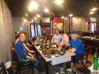 ＜1＞서대문독립공원-자락길입구-북카페쉼터-전망대-고은초교갈림길-숲속무대-무악정-안산정상(봉수대)-백암약수-한성과학교-독립문역... 