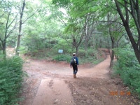 ＜1＞서대문독립공원-자락길입구-북카페쉼터-전망대-고은초교갈림길-숲속무대-무악정-안산정상(봉수대)-백암약수-한성과학교-독립문역... 