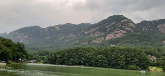 2022년 7월23일(토) 경기둘레길 숲길구간 14-15코스(포천) - 　 ┗▶후기(여행) - 발견이의 도보여행 2022년 7월23일(토) 경기둘레길... 