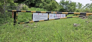 2025년 5월 31일(토) 경기둘레길 13코스(내산리 삼보쉼터-중 3리.심재) - 　 ┗▶후기(휴일) - 발견이의 도보여행 2025년 5월 31일(토)... 