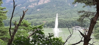 2022년 7월23일(토) 경기둘레길 숲길구간 14-15코스(포천) - 　 ┗▶후기(여행) - 발견이의 도보여행 2022년 7월23일(토) 경기둘레길... 