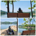 2025년4월28일(월)횡성 호수길 1코~5코스 트레킹 - ◈ 평 일 걷 기ㆍㆍ공 지 - 발견이의 도보여행 2025년4월28일(월)횡성 호수길 1코~5코스... 