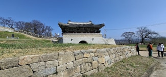 2026년 4월 11일(토) 강화 해안선 걷기 8차(평화전망대-문수산성 남문/dmz 1코스) - 　 ┗▶후기(휴일) - 발견이의 도보여행 2026년 4월 11일... 
