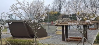 2026년 4월 11일(토) 강화 해안선 걷기 8차(평화전망대-문수산성 남문/dmz 1코스) - 　 ┗▶후기(휴일) - 발견이의 도보여행 2026년 4월 11일... 