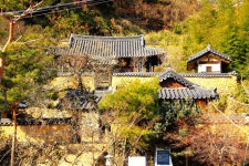 한국에서 가장 아름다운 마을 제1호ㅡ남사예담촌ㅡ이순신 장군 백의종군 길 - 여 행 정 보 - 발견이의 도보여행 한국에서 가장 아름다운 마을... 