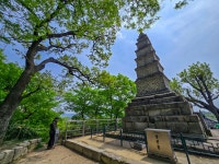 2025년 4월 24일(목) 여강길 4코스 5일장터길(신륵사부터 세종대왕릉까지) 후기 (리딩: 엘리사벳님) - 　 ┗▶후기(평일) - 발견이의 도보여행... 