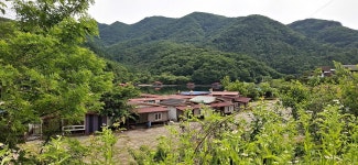 2025년 5월 31일(토) 경기둘레길 13코스(내산리 삼보쉼터-중 3리.심재) - 　 ┗▶후기(휴일) - 발견이의 도보여행 2025년 5월 31일(토)... 