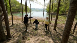 평일걷기-후기 횡성호수길 1부 - 　 ┗▶후기(평일) - 발견이의 도보여행 평일걷기-후기 횡성호수길 1부