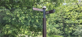 2025년 5월 31일(토) 경기둘레길 13코스(내산리 삼보쉼터-중 3리.심재) - 　 ┗▶후기(휴일) - 발견이의 도보여행 2025년 5월 31일(토)... 