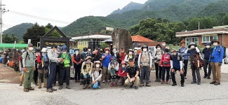 2022년 7월23일(토) 경기둘레길 숲길구간 14-15코스(포천) - 　 ┗▶후기(여행) - 발견이의 도보여행 2022년 7월23일(토) 경기둘레길... 