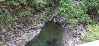 2025년 5월 31일(토) 경기둘레길 13코스(내산리 삼보쉼터-중 3리.심재) - 　 ┗▶후기(휴일) - 발견이의 도보여행 2025년 5월 31일(토)... 