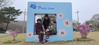 2026년 4월 11일(토) 강화 해안선 걷기 8차(평화전망대-문수산성 남문/dmz 1코스) - 　 ┗▶후기(휴일) - 발견이의 도보여행 2026년 4월 11일... 