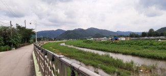 2022년 7월23일(토) 경기둘레길 숲길구간 14-15코스(포천) - 　 ┗▶후기(여행) - 발견이의 도보여행 2022년 7월23일(토) 경기둘레길... 