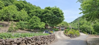 2025년 5월 31일(토) 경기둘레길 13코스(내산리 삼보쉼터-중 3리.심재) - 　 ┗▶후기(휴일) - 발견이의 도보여행 2025년 5월 31일(토)... 