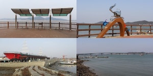 2026년 1월 10일(토) 강화도 해안선 따라 걷기 - 2 -(8코스,철새보러... 2026년 1월 10일(토) 강화도 해안선 따라 걷기 - 2 -(8코스,철새보러 가는길)