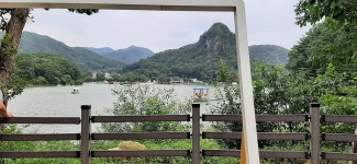 2022년 7월23일(토) 경기둘레길 숲길구간 14-15코스(포천) - 　 ┗▶후기(여행) - 발견이의 도보여행 2022년 7월23일(토) 경기둘레길... 