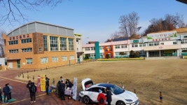 2025.3.8 을사년 시산제날! - 산행사진후기 - 강화대월초등학교총동문회 강화대월초등학교총동문회