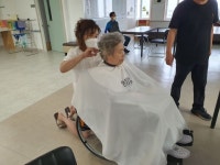 7월 12일 이미용봉사 - 한다솜 활동내용 - 한다솜모꼬지 7월 12일 이미용봉사