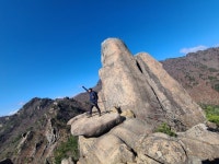 가야산 만물상코스. 서장대(1,159m) - 정기산행 일정 - 부산... 뿌리산악회 산행 가이드 공지--경 성주군. 가야산 만물상코스. 서장대(1,159m)