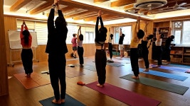 2025년 3월 프라이머리 워크샵 1주차 - 카페 앨범 - YOGA MALA 요가 꽃이 되다 2025년 3월 프라이머리 워크샵 1주차