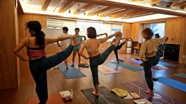 2025년 3월 프라이머리워크샵 2주차 - 카페 앨범 - YOGA MALA 요가 꽃이 되다 2025년 3월 프라이머리워크샵 2주차