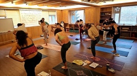 2025년 3월 프라이머리워크샵 2주차 - 카페 앨범 - YOGA MALA 요가 꽃이 되다 2025년 3월 프라이머리워크샵 2주차