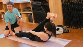2025년 4월 어저스트먼트 2 - 카페 앨범 - YOGA MALA 요가 꽃이 되다 2025년 4월 어저스트먼트 2