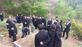 엄마와시어머님의정반대로치루어진장례 - ├ 자 유 수 다 - 효사모(자연산약초와 발효효소를 배우는 사람들)... 