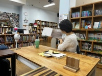 비건 읽기 - 프로그램 후기 - 예다움작은도서관 비건 읽기