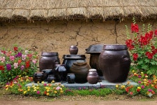 어머니의 장독대 - ... 양촌 - 포토사이 - Photosai 어머니의 장독대