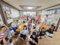 20250925 달란트파티 - 일반 게시판 - 화정지역아동센터 20250925 달란트파티