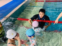 🏊🏻♀️수영수업 - 높은 하늘반 - 탑석아이랜드어린이집 🏊🏻‍♀️수영수업