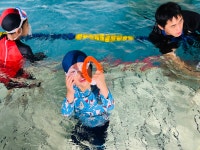 🏊🏻♀️수영수업 - 높은 하늘반 - 탑석아이랜드어린이집 🏊🏻‍♀️수영수업